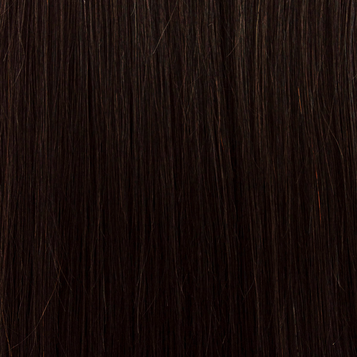 Clip-in nahtlos 82g/50cm schwarzbraun#1B
